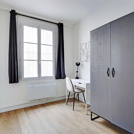 Cmg-Le Marais-Temple 2A Apartment Paris Ngoại thất bức ảnh