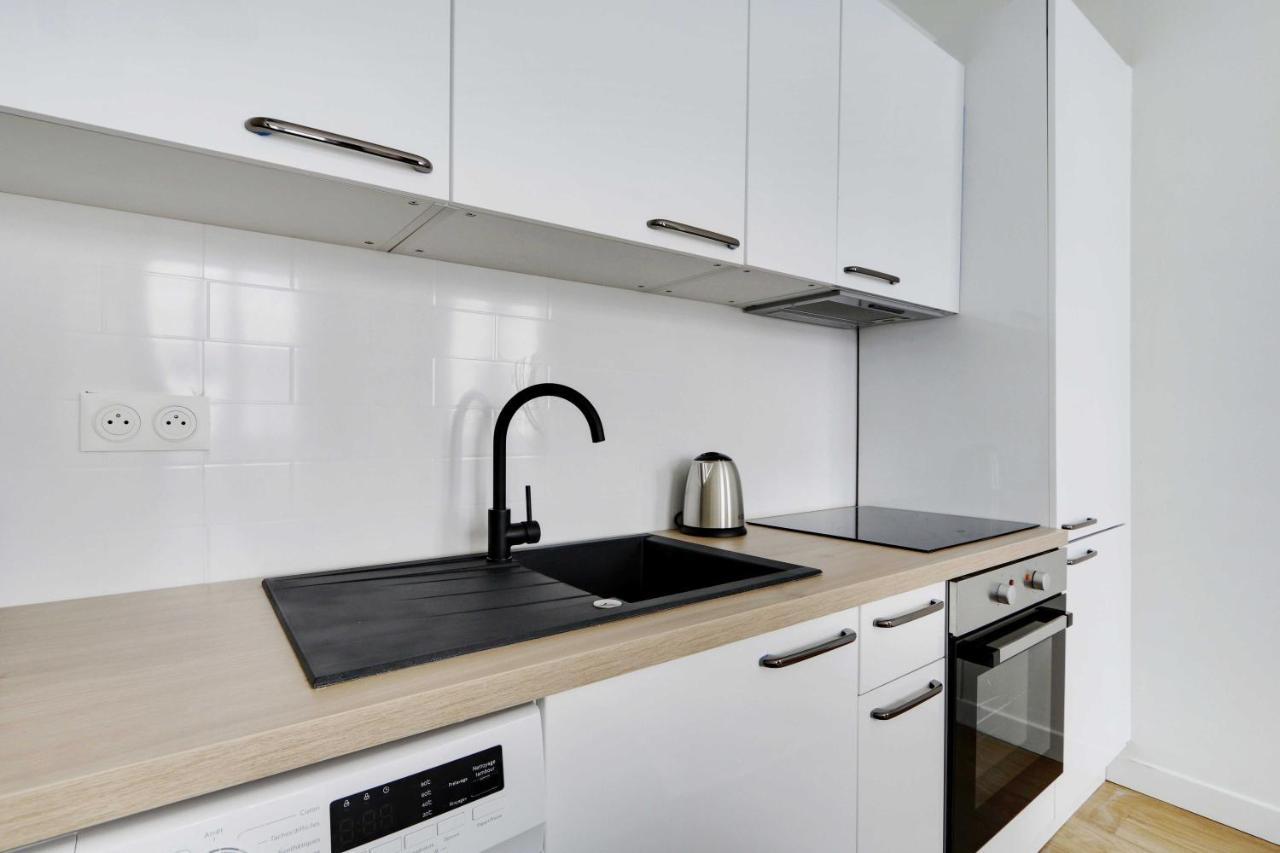 Cmg-Le Marais-Temple 2A Apartment Paris Ngoại thất bức ảnh