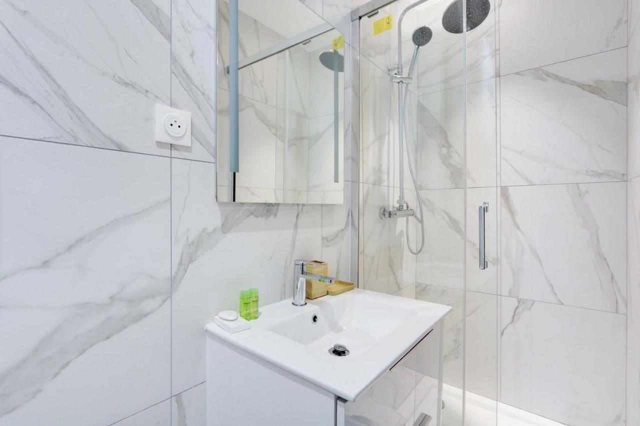 Cmg-Le Marais-Temple 2A Apartment Paris Ngoại thất bức ảnh