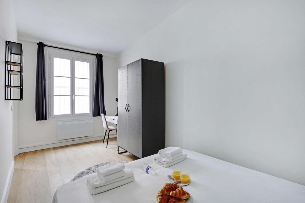 Cmg-Le Marais-Temple 2A Apartment Paris Ngoại thất bức ảnh