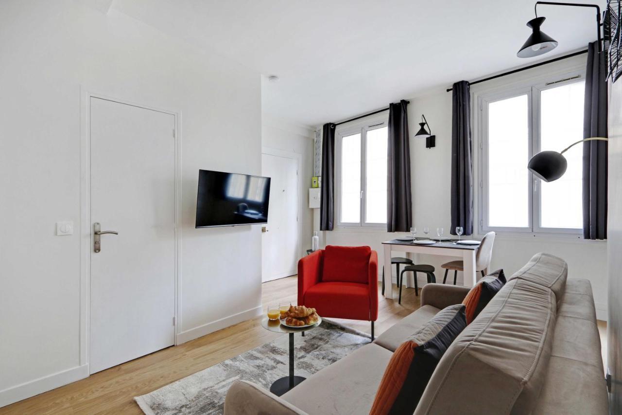 Cmg-Le Marais-Temple 2A Apartment Paris Ngoại thất bức ảnh